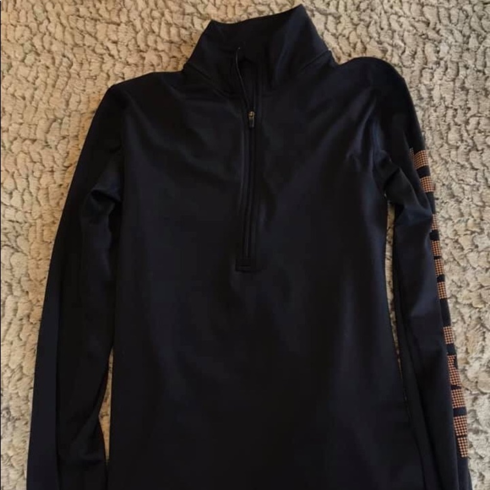 Nike quarter zip